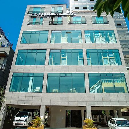 From Guesthouse Busan Exterior photo