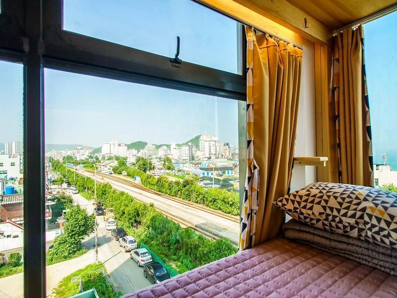 From Guesthouse Busan Exterior photo