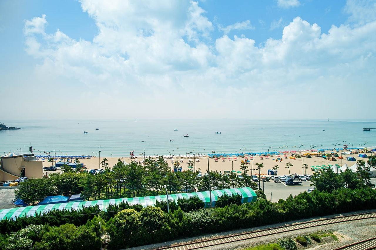 From Guesthouse Busan Exterior photo