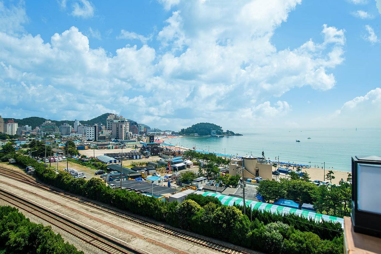 From Guesthouse Busan Exterior photo