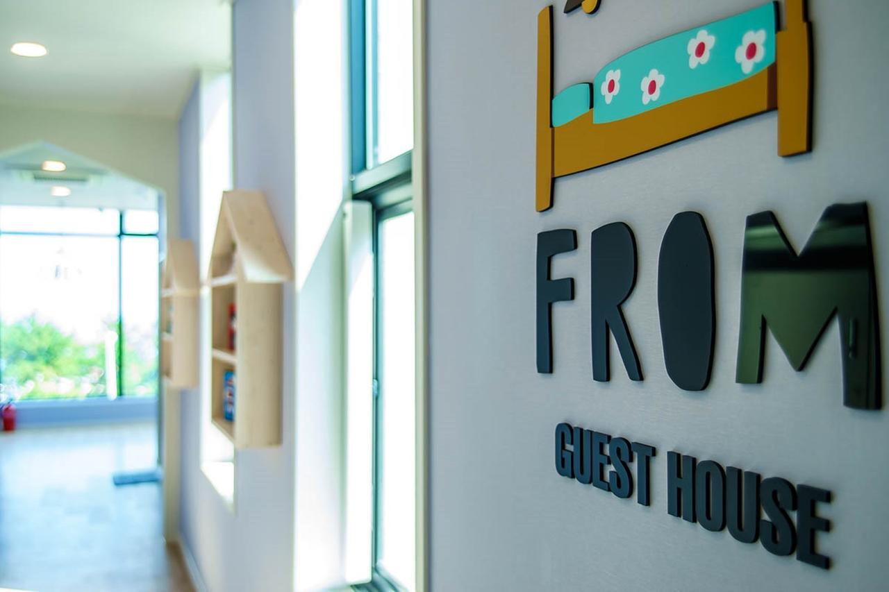 From Guesthouse Busan Exterior photo
