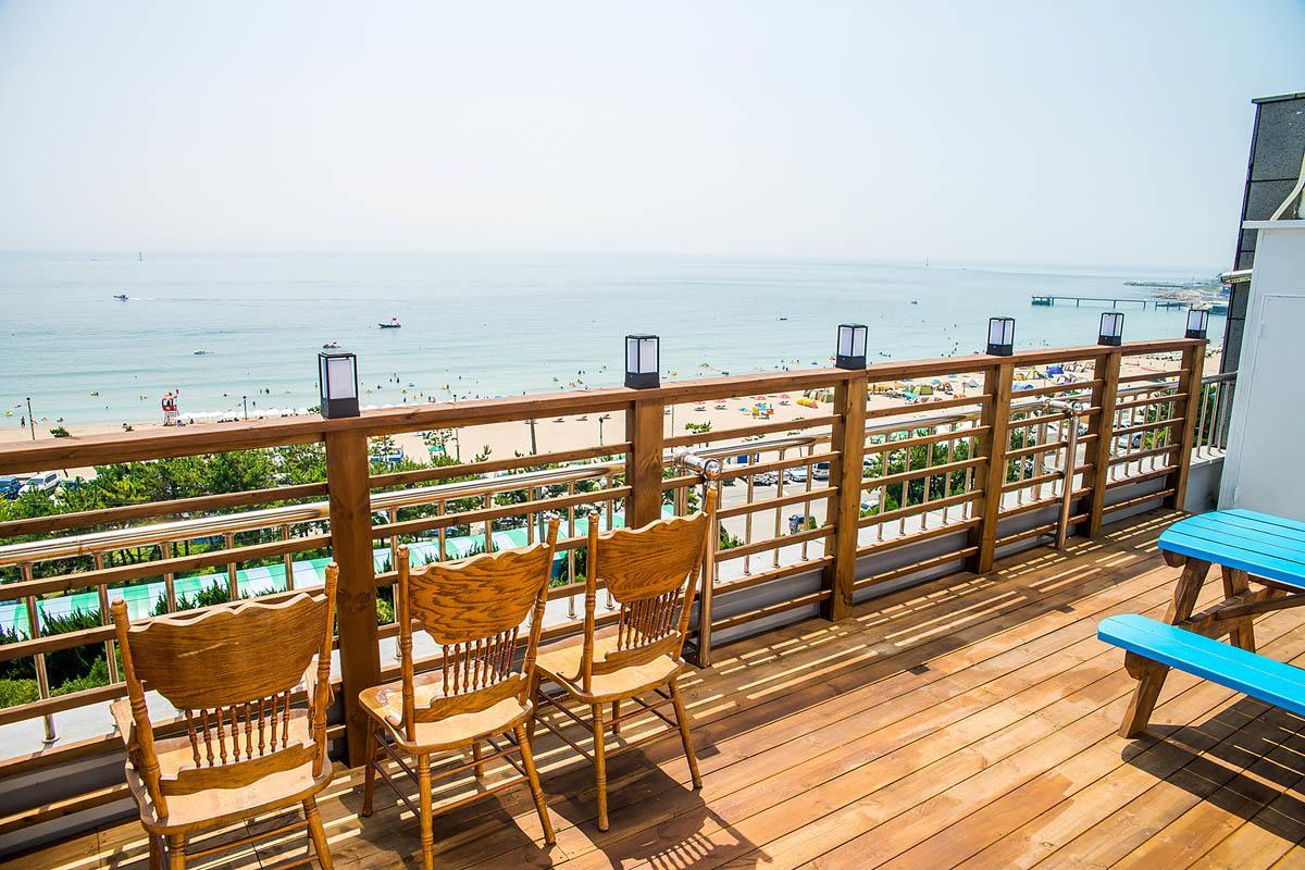 From Guesthouse Busan Exterior photo