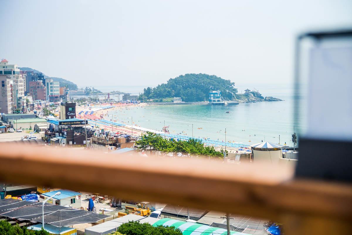 From Guesthouse Busan Exterior photo