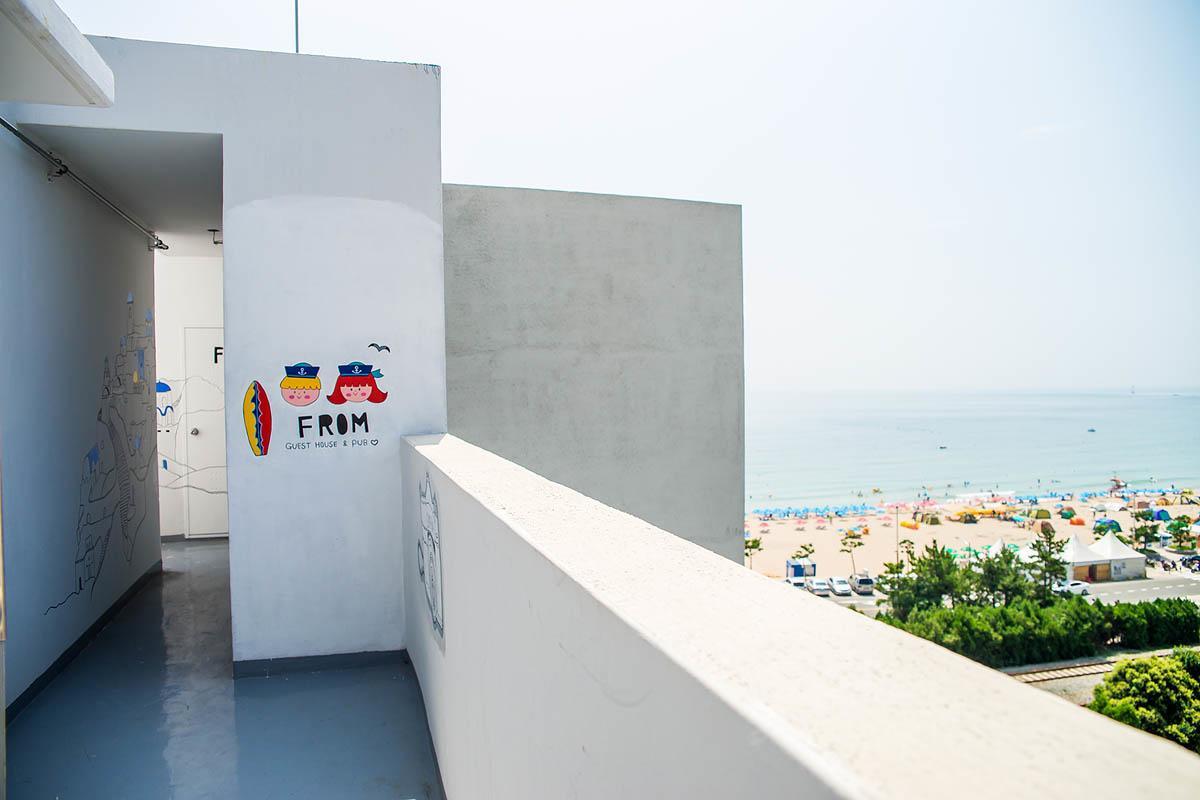 From Guesthouse Busan Exterior photo