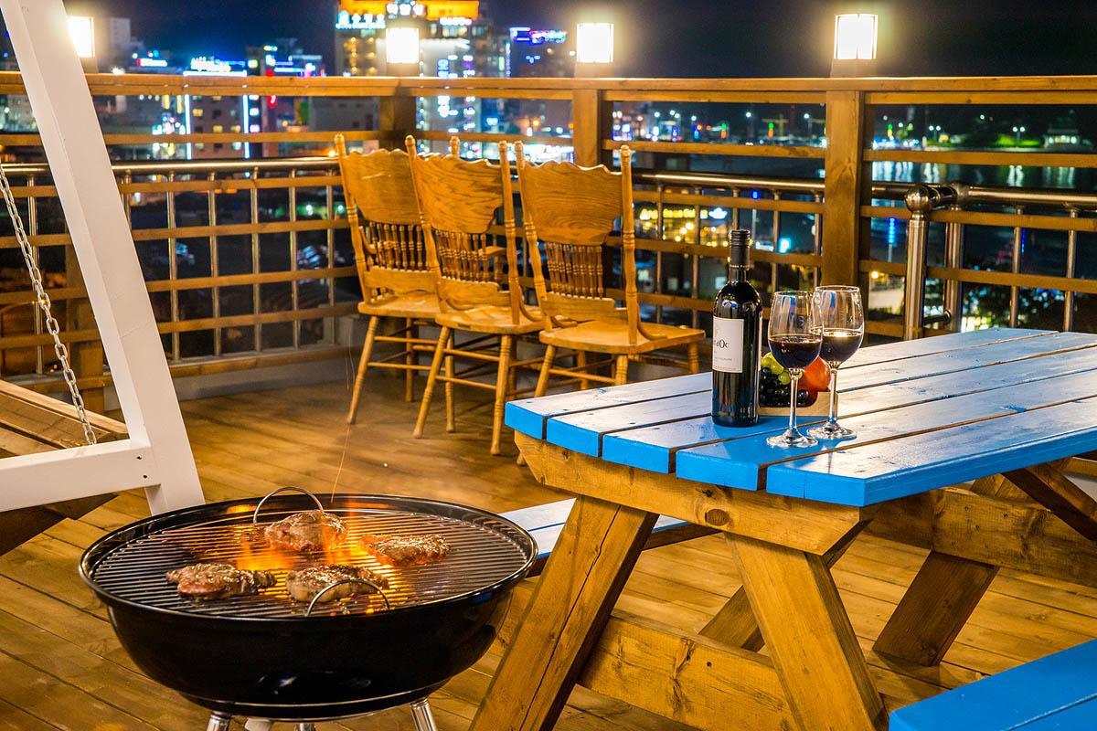 From Guesthouse Busan Exterior photo