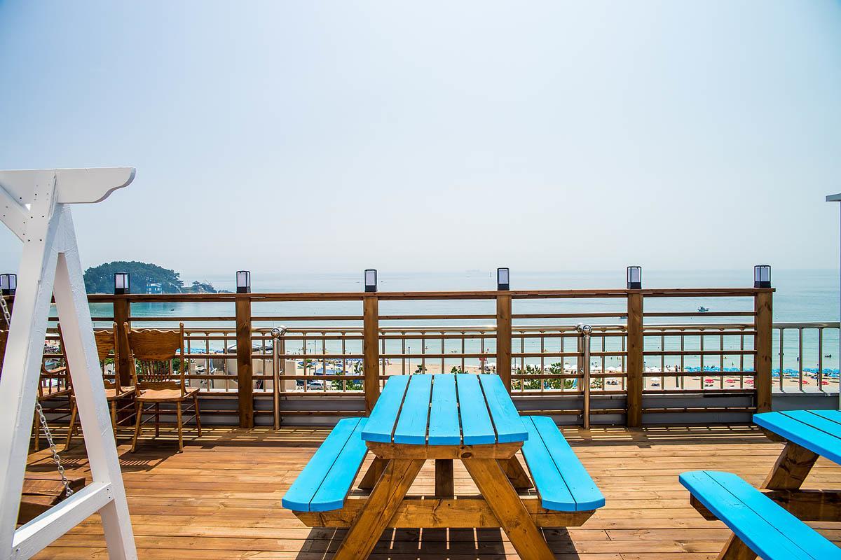 From Guesthouse Busan Exterior photo