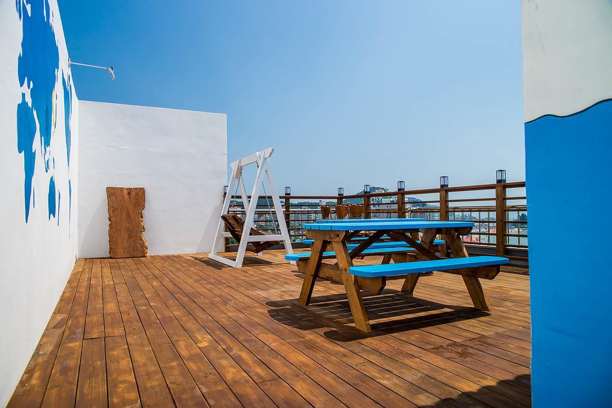 From Guesthouse Busan Exterior photo