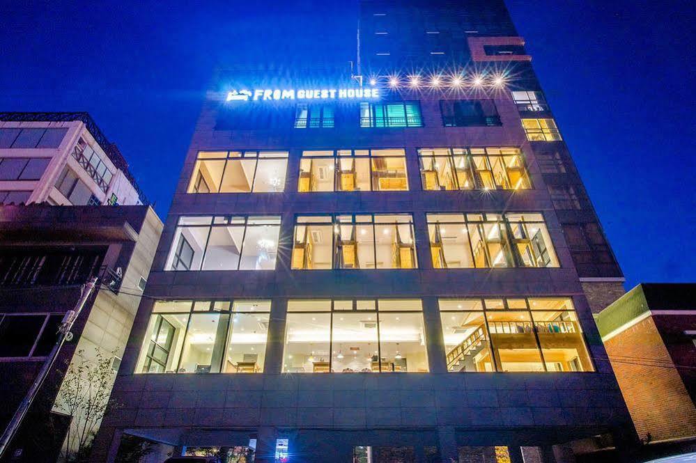 From Guesthouse Busan Exterior photo