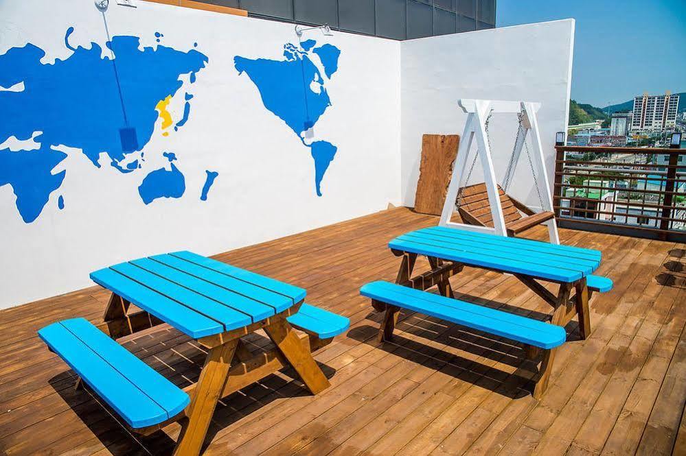 From Guesthouse Busan Exterior photo